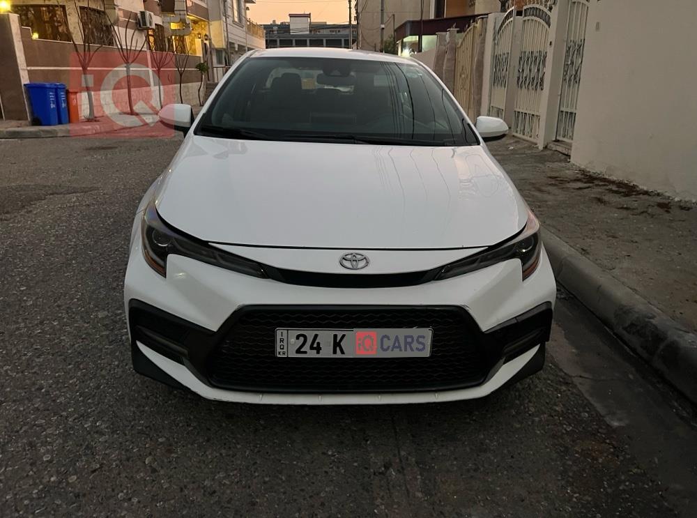 تويوتا كورولا